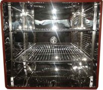 人工氣候試驗室的恒溫恒濕系統(tǒng)設(shè)計