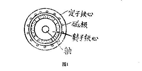中國稀土電機(jī)特殊性
