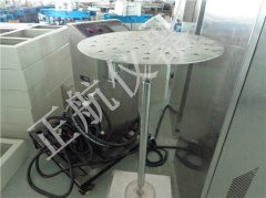 正航儀器對沙塵試驗箱箱體構(gòu)造