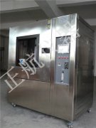 步入式淋雨實驗箱需求留意哪些方面?