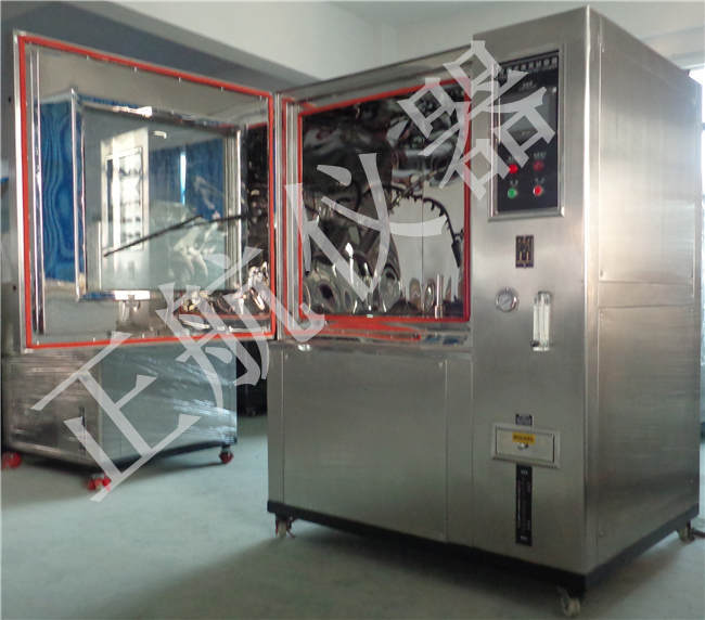 淋雨試驗(yàn)箱試驗(yàn)條件