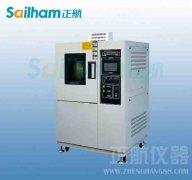 新型恒溫恒濕箱的信號處理通道設(shè)計與系統(tǒng)軟
