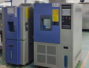2臺(tái)恒溫恒濕試驗(yàn)箱，發(fā)貨石家莊做包裝材料